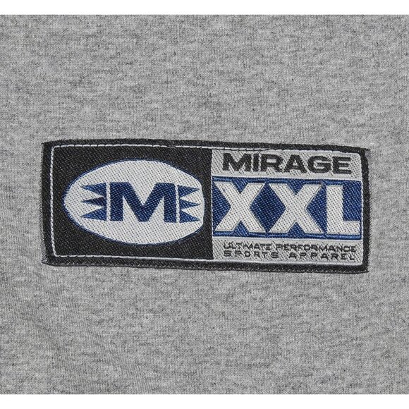 Vintage Y2K Mike Piazza #31 New York Mets Mirage T-Shirt Jersey Men's XXL - Picture 3 of 8